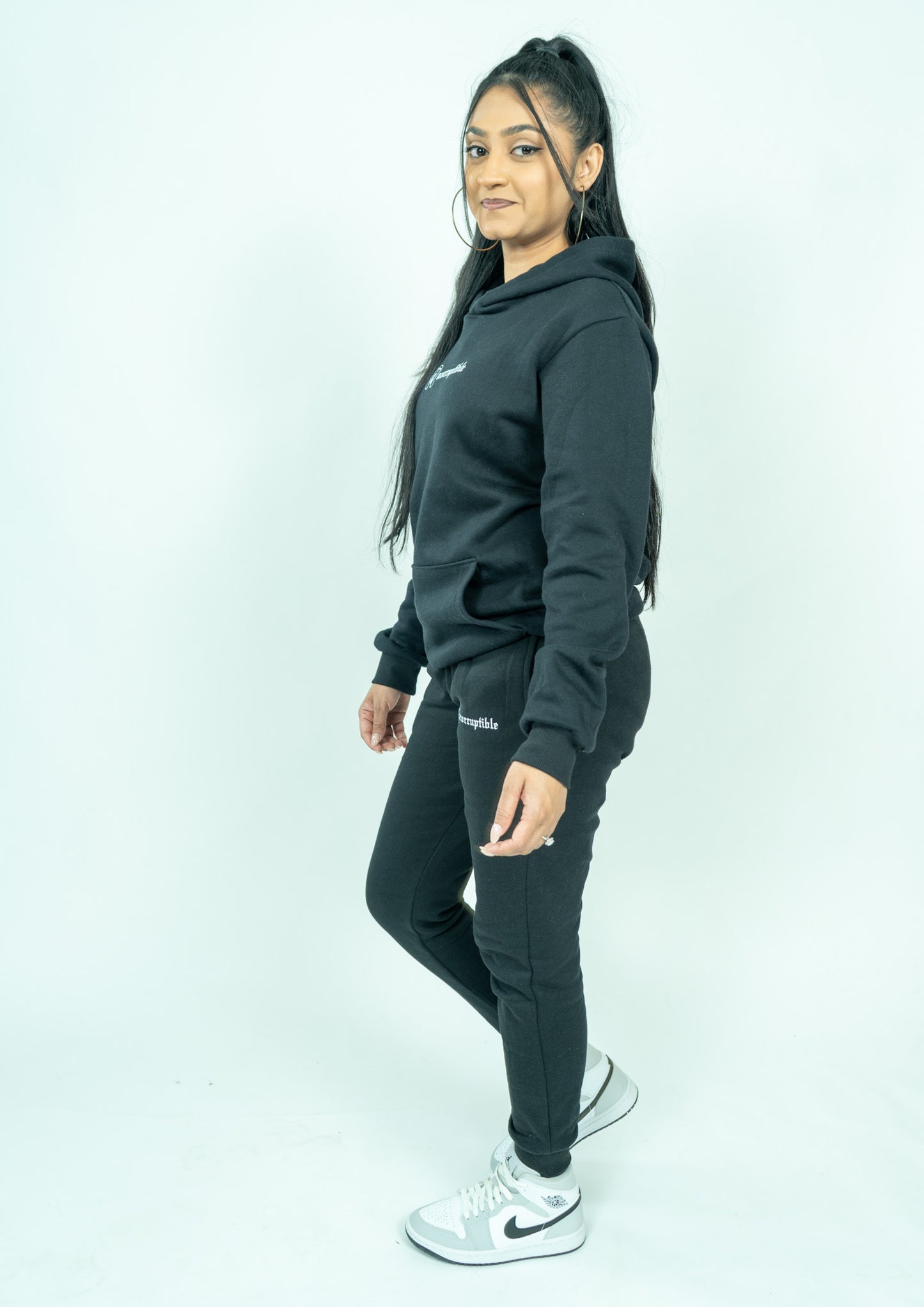 Incorruptible Unisex Hoodie & Sweatpants Set