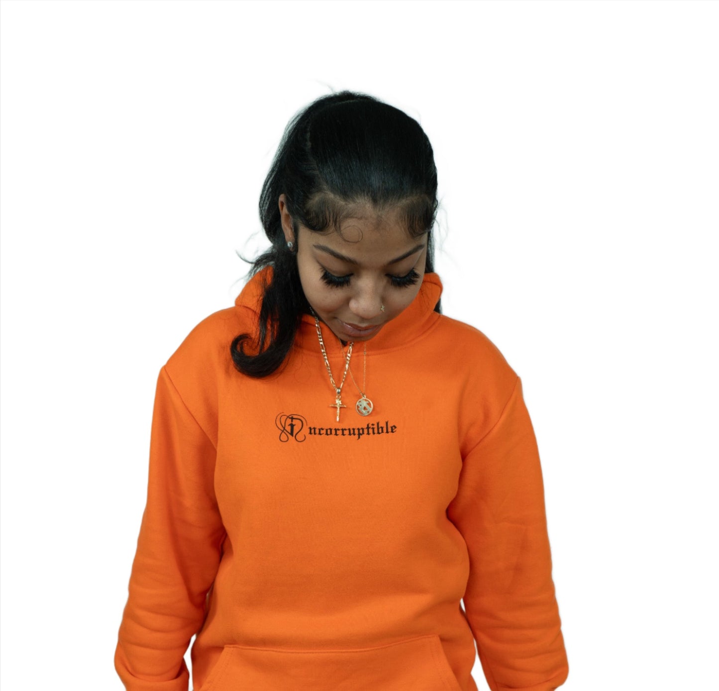 Incorruptible Unisex Hoodie & Sweatpants Set