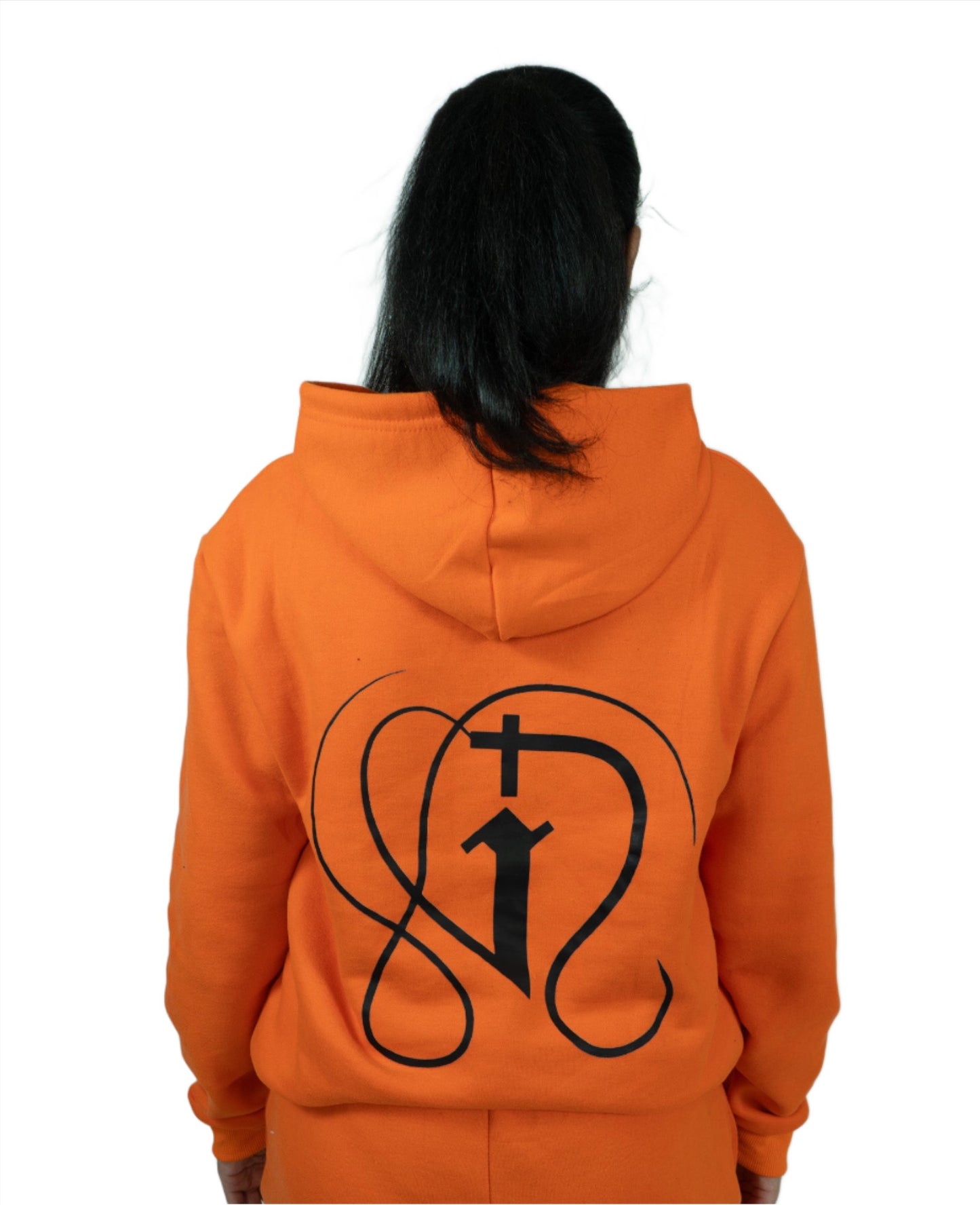 Incorruptible Unisex Hoodie & Sweatpants Set