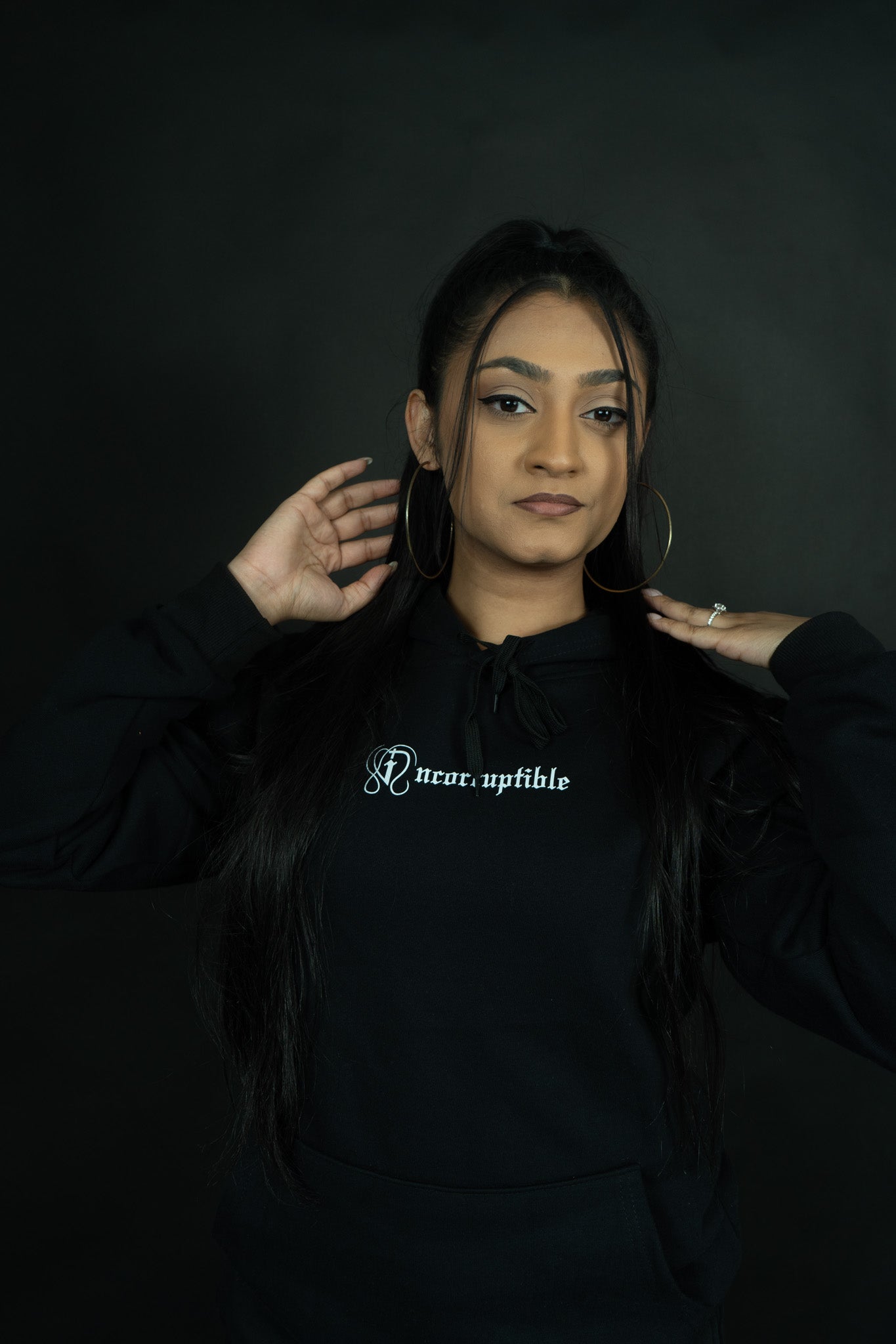 Incorruptible Unisex Hoodie & Sweatpants Set